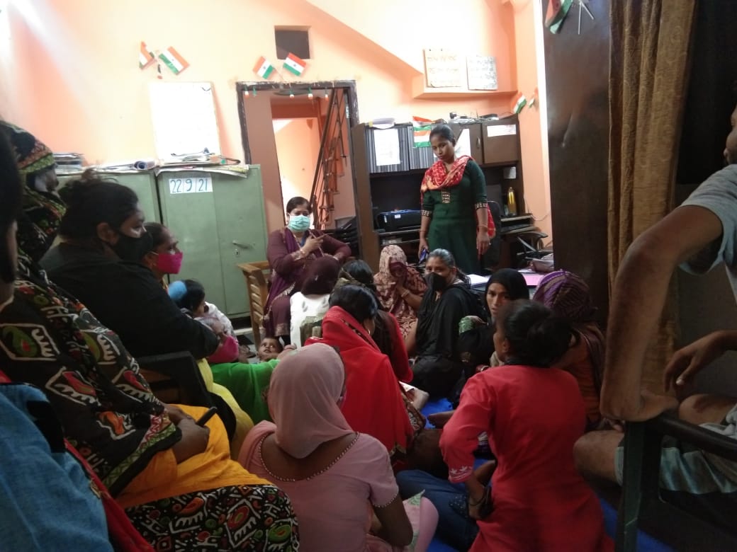 Case Councelling {Panchayat Meeting}